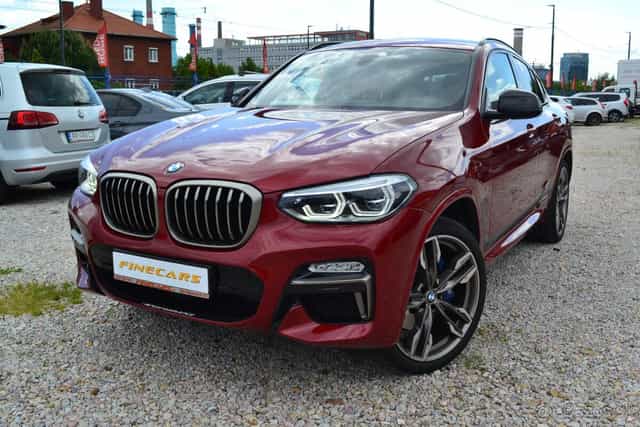 BMW X4 M40i Performance