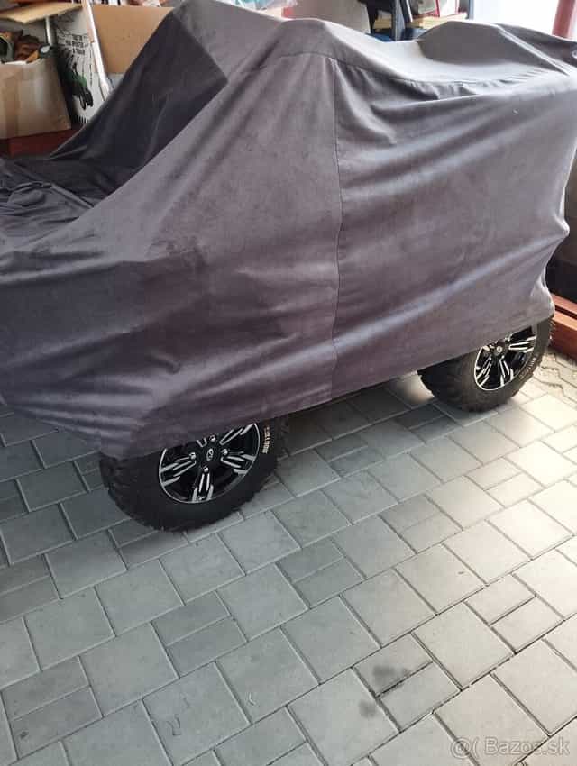 Predám linhai 500 promax