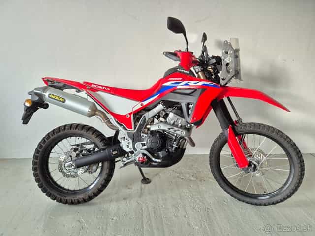 HONDA CRF300L