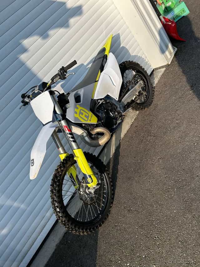 Husqvarna tc 250 2023