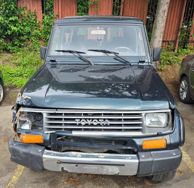 Toyota Land Cruiser 70/73/75/77/78