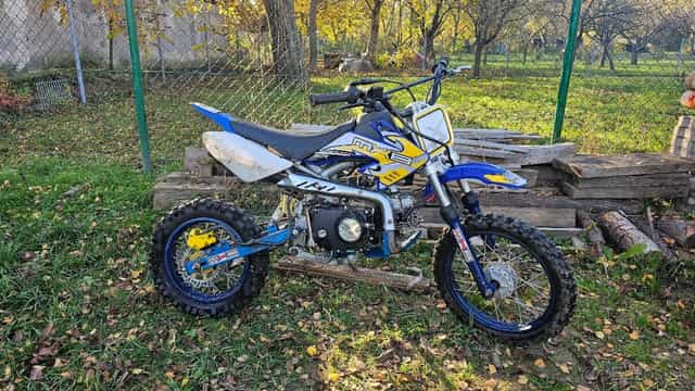 Pitbike 125