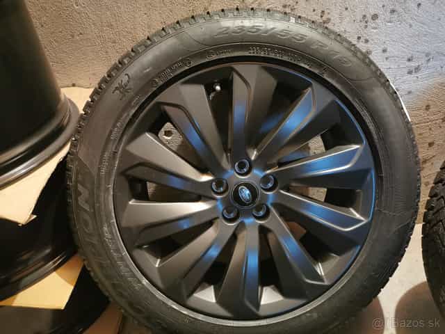 NOVÉ - Land Rover Disco Sport - orig. 19" alu zimná sada