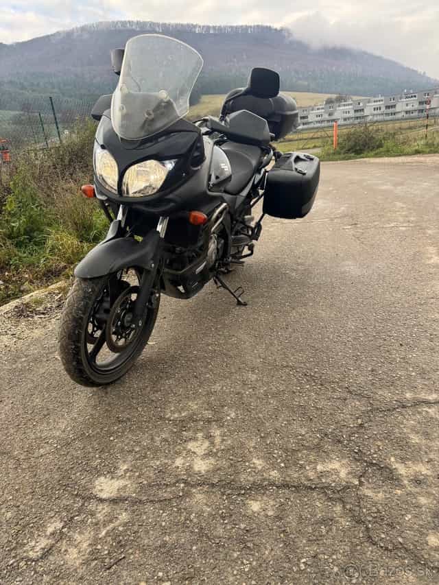 Suzuki dl650 Vstrom ABS