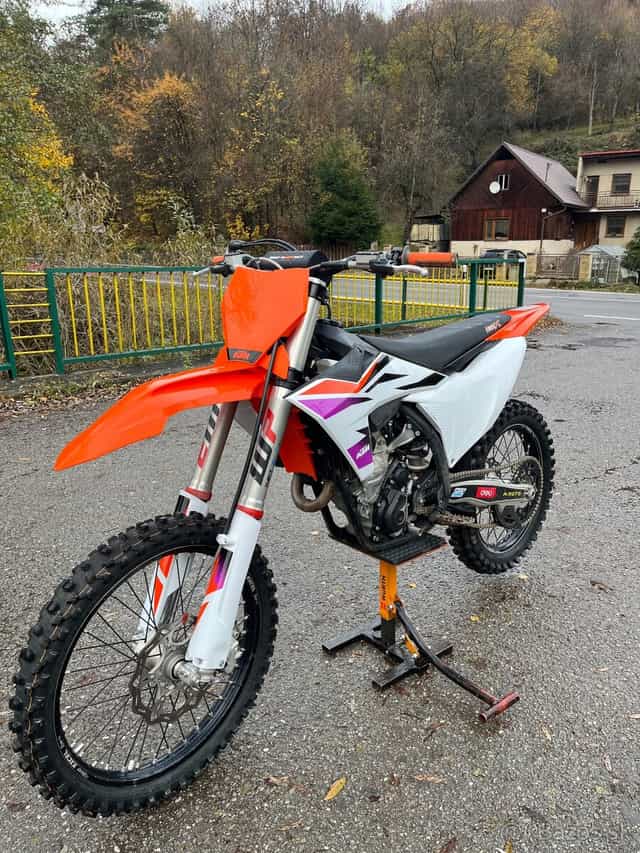 Ktm Sxf 250 r.v. 2024