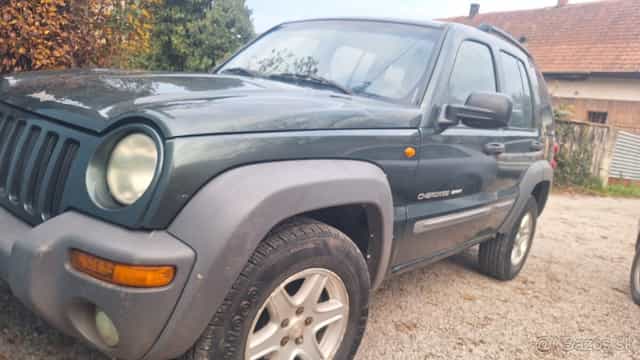 jeep cherokee sport 2.5 tdi,103kw,rv 2001