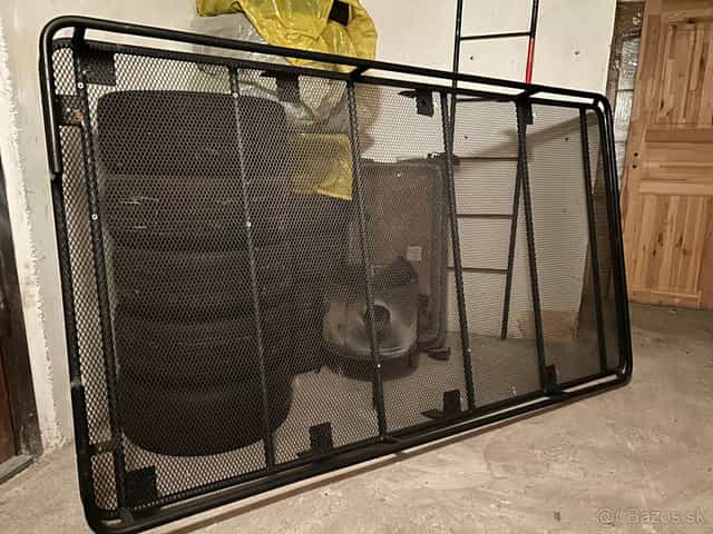 Predám záhradku patrol GRY 60/61