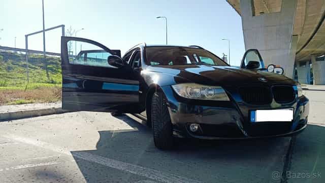 Spoľahlivé BMW 318d Výrazná zľava