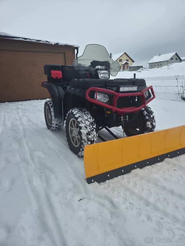 Polaris sportsman 850xp 2012