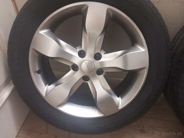 5x127 R20 Original Jeep Grnad Cherokee