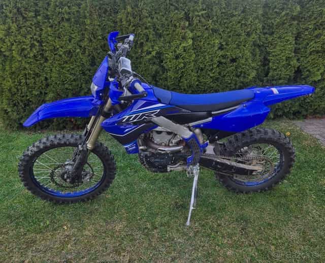 Yamaha WR 450 F