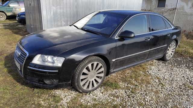 Predam Audi a8 D3 3.0tdi 171kw