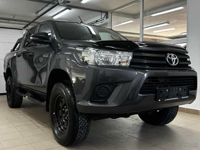 Toyota Hilux 2019