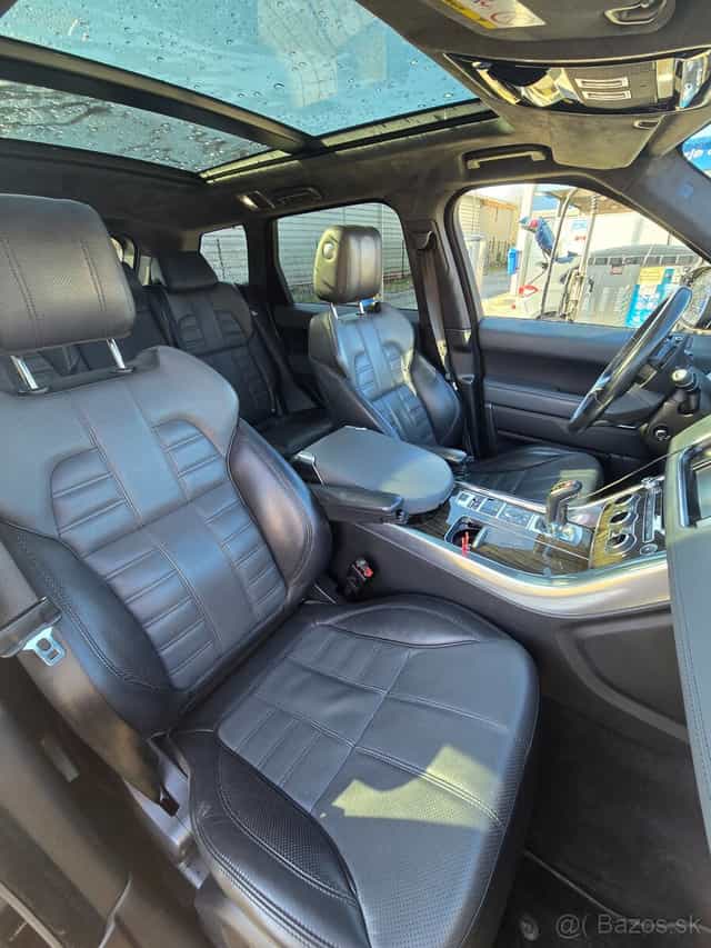 Land Rover Range Rover Sport 4.4L SDV8 Autobiography