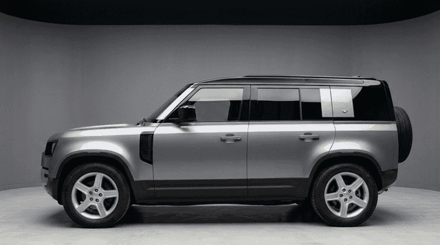 Land Rover Defender  2.0D SD4 240k A/T AWD