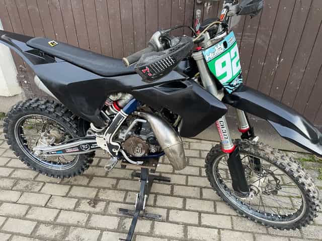 Husqvarna tc 85