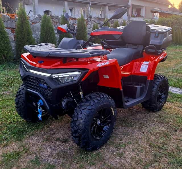 LINHAI LANDFORCE 550L T3b