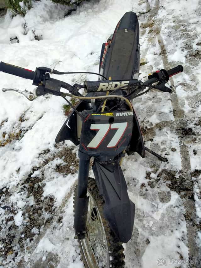 Dirtbike 250