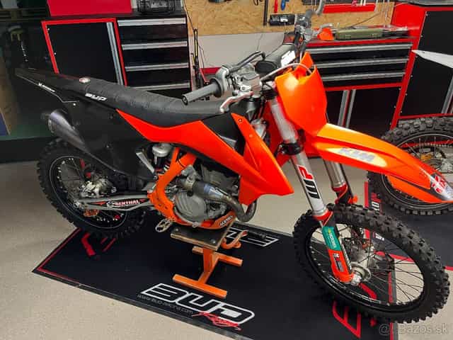 KTM SX-F 350 2018
