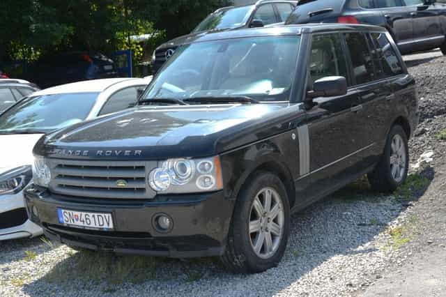 Land Rover Range Rover 3.6 TDV8 Diesel 4WD