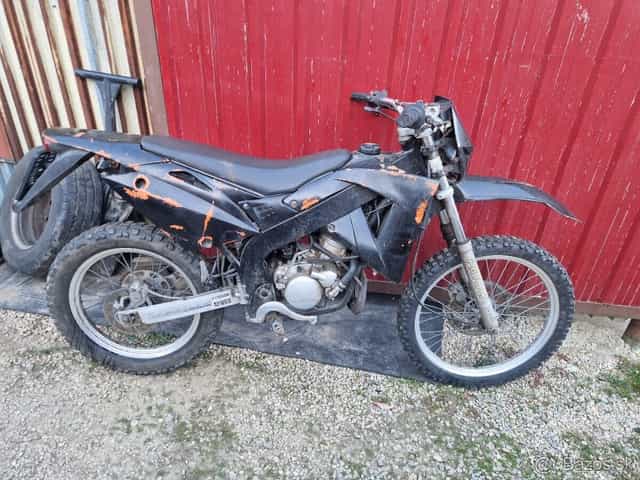 Predám enduro Rieju 50