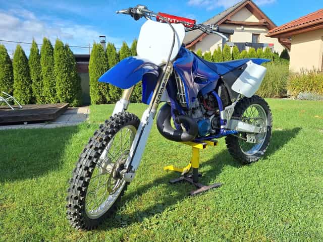 Yamaha YZ 250