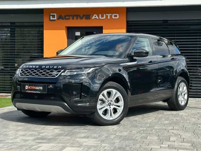Land Rover Range Rover Evoque 2.0 D 4x4 A/T, r.v.: 2022