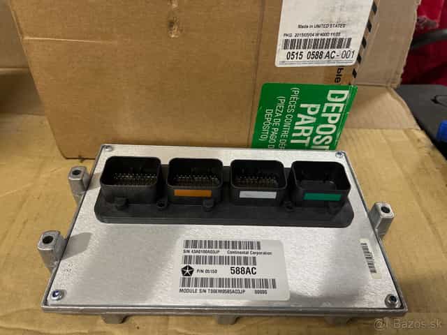 Riadiaca jednotka motora Dodge Durango, Jeep Grand Cherokee