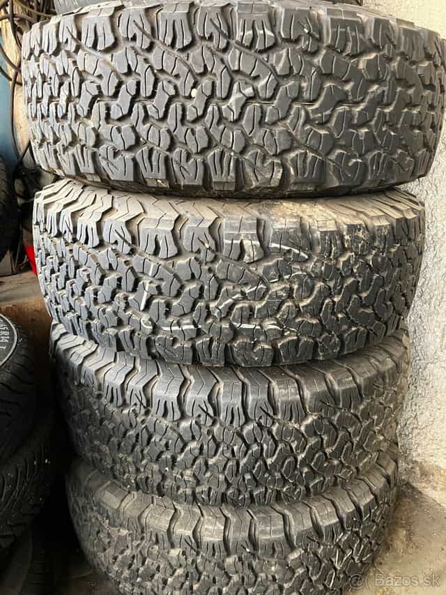 265/75R16 6x139,7
