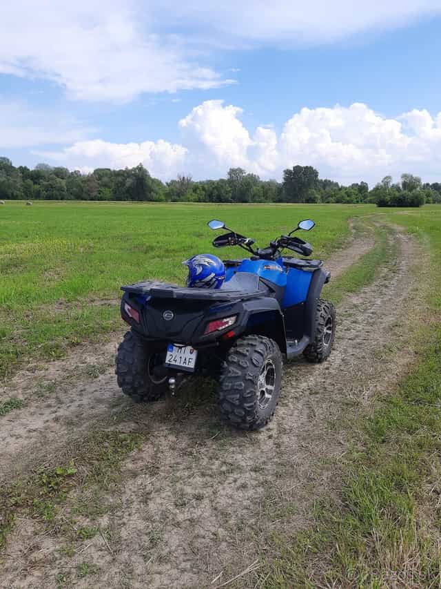 CF moto gladiator x550