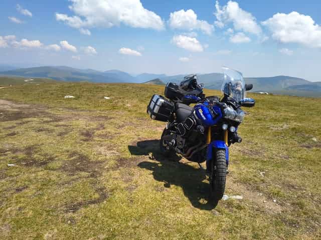 Yamaha super tenere 1200