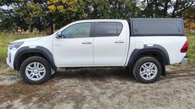 zimne kola Hilux / LC