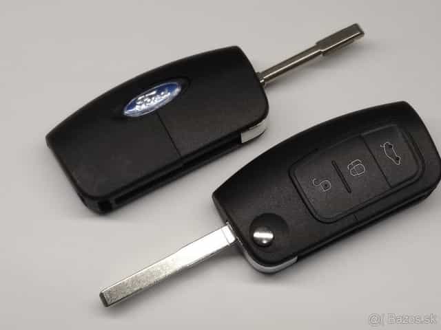 Ford_Jaguár autokluč obal kluča