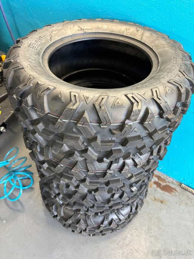 27x9-14 ATV pneumatika OBOR