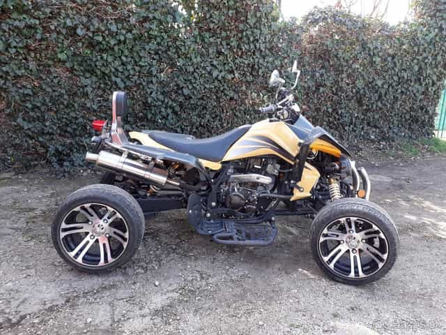 Štvorkolka JINLING 250