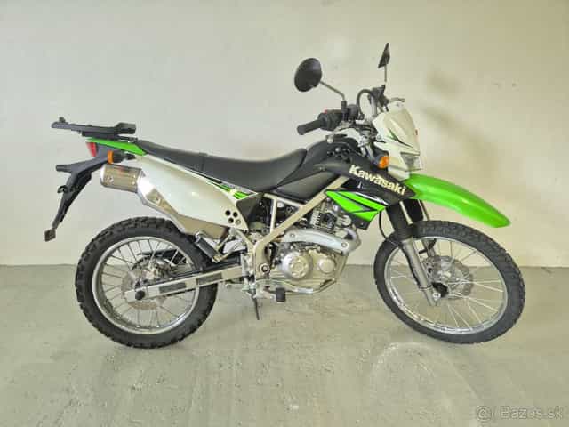 Kawasaki KLX 125