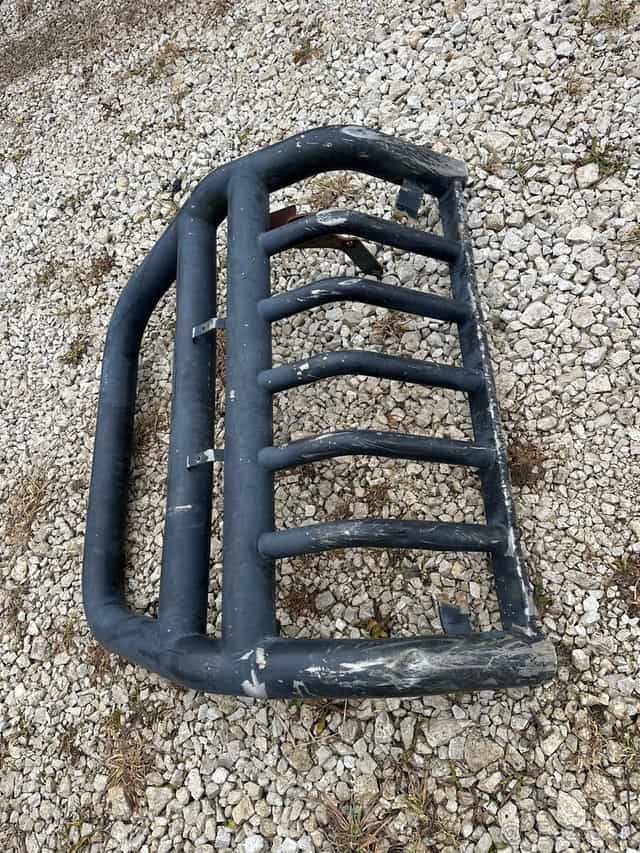 Celný ochrsnný rám, hrubý 60mm mocny