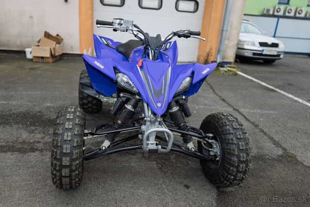 2021 YAMAHA YFZ 450 R