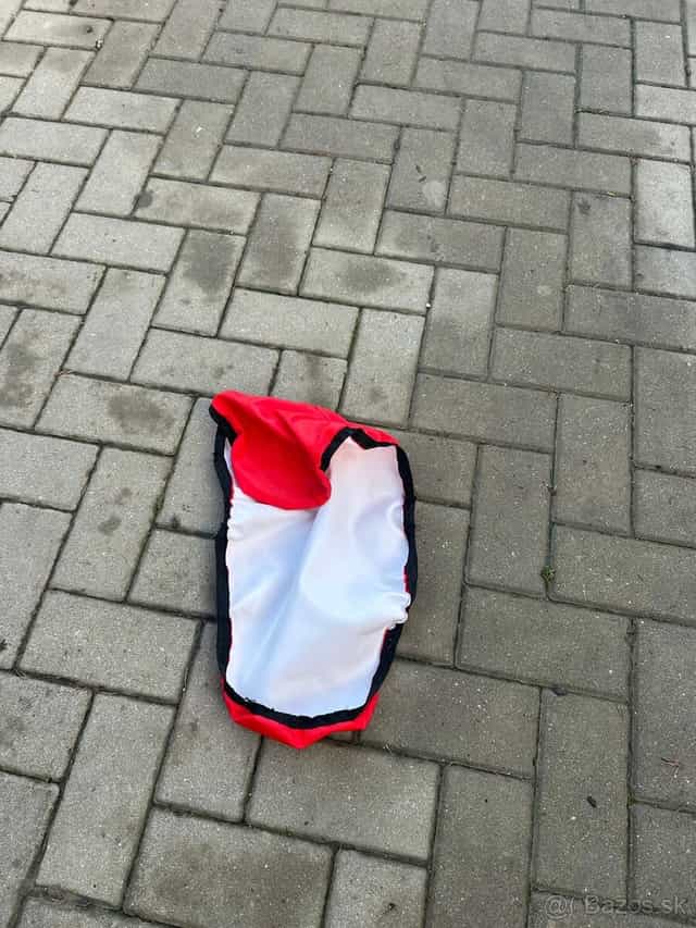 Originál poťah sedadla - Gasgas