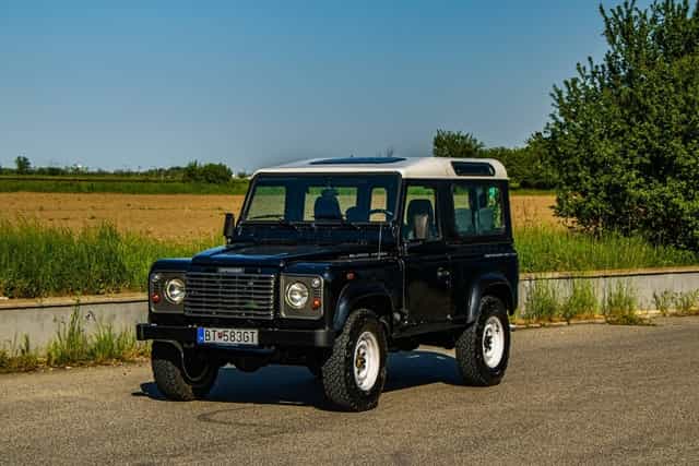 Land Rover Defender 90 2.5 Td5 Hard Top