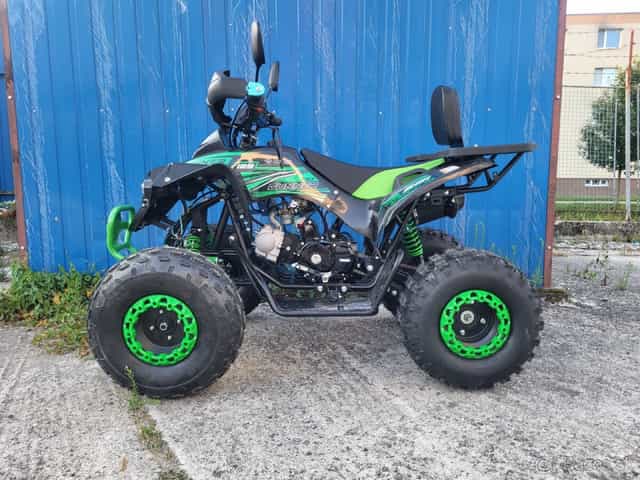 Štvorkolka APAQ Gunner 125cc