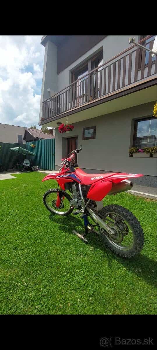 Honda crf 150