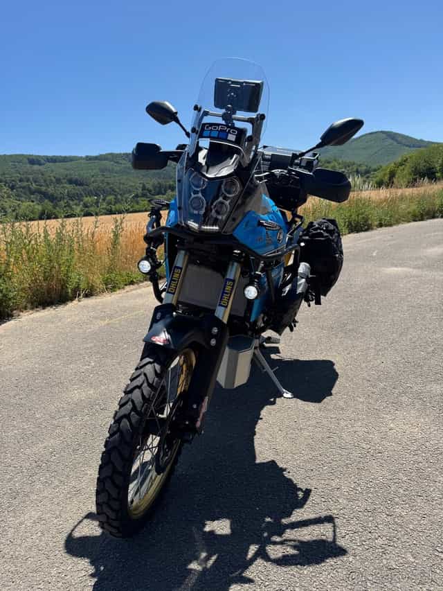 Yamaha Tenere 700 Rally edition