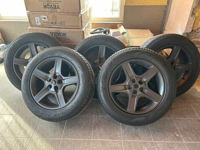 Hliníkové disky Land Rover Defender L663 - 255/60 R20