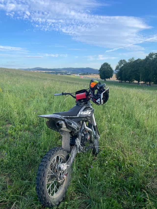 Asix XB68 125+ZARUKA