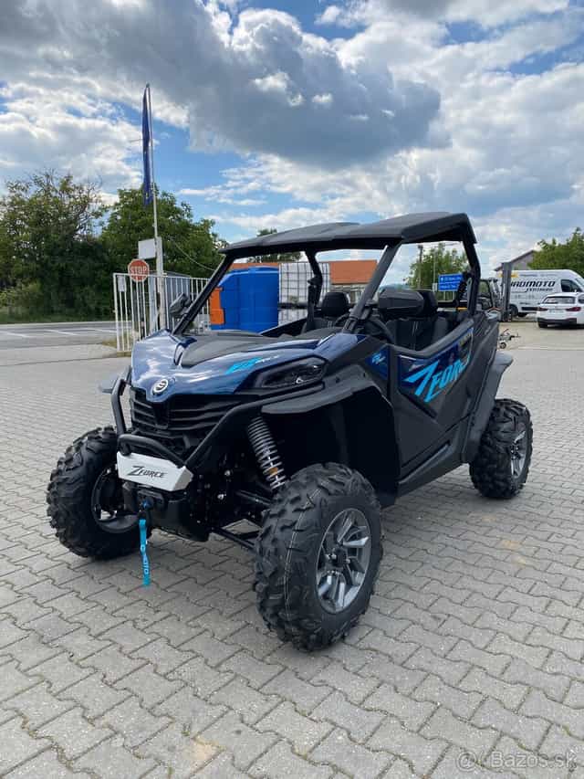 CFMOTO GLADIATOR Z950 SPORT T1b