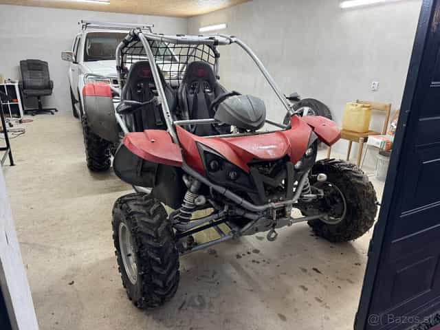 Buggy renli 500