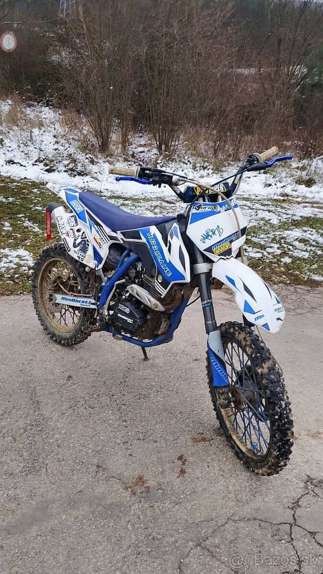 Minirocke 250 ročník 2023