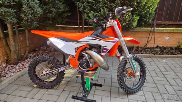 Predam KTM sx 50 2025