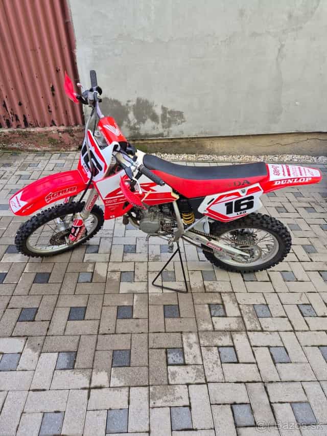 Honda CR 80